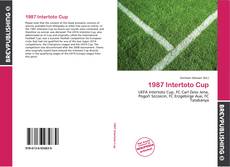 Couverture de 1987 Intertoto Cup