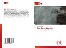 Bookcover of Bas-Saint-Laurent