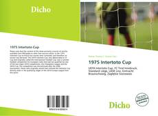 Copertina di 1975 Intertoto Cup