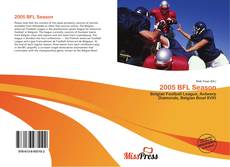 Buchcover von 2005 BFL Season