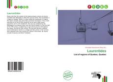 Buchcover von Laurentides