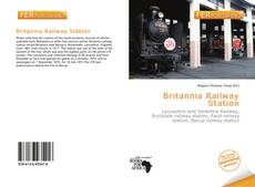 Bookcover of Britannia Railway Station