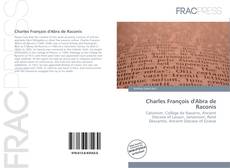 Copertina di Charles François d'Abra de Raconis