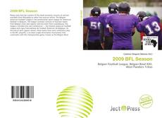 2009 BFL Season的封面
