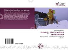 Copertina di Maberly, Newfoundland and Labrador