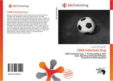 Couverture de 1968 Intertoto Cup