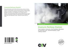 Portada del libro de Inverurie Railway Station