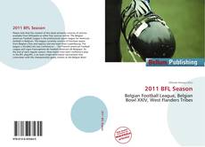 Buchcover von 2011 BFL Season