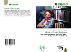 Portada del libro de Bishop Druitt College