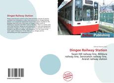 Buchcover von Dingee Railway Station