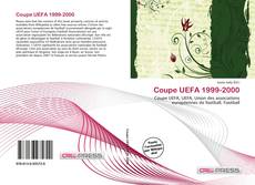 Copertina di Coupe UEFA 1999-2000