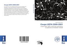 Copertina di Coupe UEFA 2000-2001