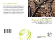 Portada del libro de Matarawa Railway Station