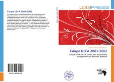 Обложка Coupe UEFA 2001-2002