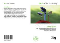 Borítókép a  Anne Quast - hoz