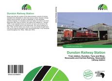 Buchcover von Dunston Railway Station