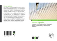 Portada del libro de Michel Aglietta