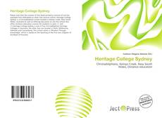 Heritage College Sydney的封面