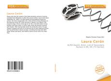 Bookcover of Laura Cerón