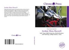 Bookcover of Jordan Shea Russell