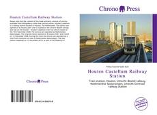 Portada del libro de Houten Castellum Railway Station