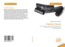 Bookcover of Candis Cayne