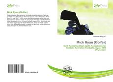 Couverture de Mick Ryan (Golfer)