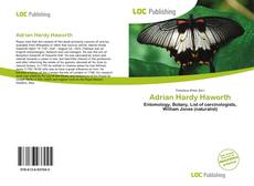 Portada del libro de Adrian Hardy Haworth