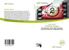 Portada del libro de Challen Cates