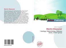 Buchcover von Martin Glaessner