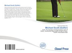 Michael Scott (Golfer) kitap kapağı