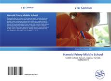 Portada del libro de Harrold Priory Middle School