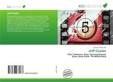 Bookcover of Jeff Caster