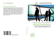 Capa do livro de Michael Cassidy (Actor) 