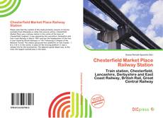 Chesterfield Market Place Railway Station的封面