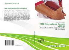 Buchcover von 1962 International Soccer League