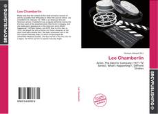 Copertina di Lee Chamberlin