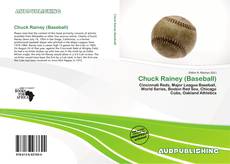 Buchcover von Chuck Rainey (Baseball)