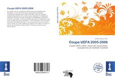 Copertina di Coupe UEFA 2005-2006