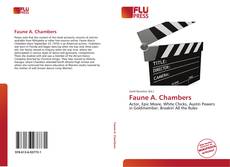 Faune A. Chambers的封面