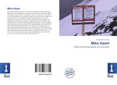 Buchcover von Mike Adam