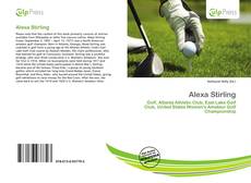 Couverture de Alexa Stirling