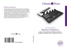 Capa do livro de Michael Chambers 