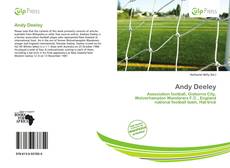 Buchcover von Andy Deeley