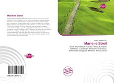 Buchcover von Marlene Streit