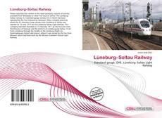 Lüneburg–Soltau Railway的封面