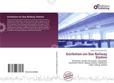 Gorleston-on-Sea Railway Station kitap kapağı