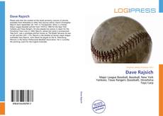 Capa do livro de Dave Rajsich 