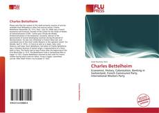 Bookcover of Charles Bettelheim