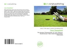 Capa do livro de Jess Sweetser 